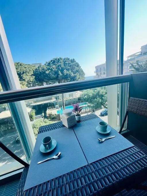 Appartamento Dolce Vita Marina Centro, Vista Mare Ρίμινι 0*,