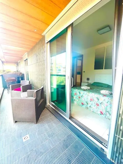 Διαμέρισμα Appartamento Dolce Vita Marina Centro, Vista Mare Ρίμινι Ιταλία