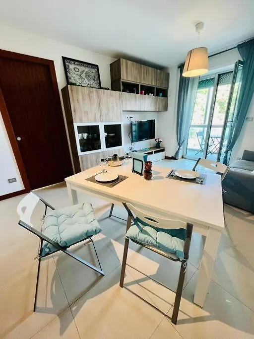 Appartamento Dolce Vita Marina Centro, Vista Mare Ρίμινι 0*,