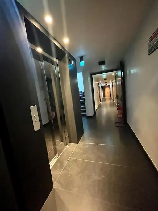 Appartamento Dolce Vita Marina Centro, Vista Mare Rimini 0*,