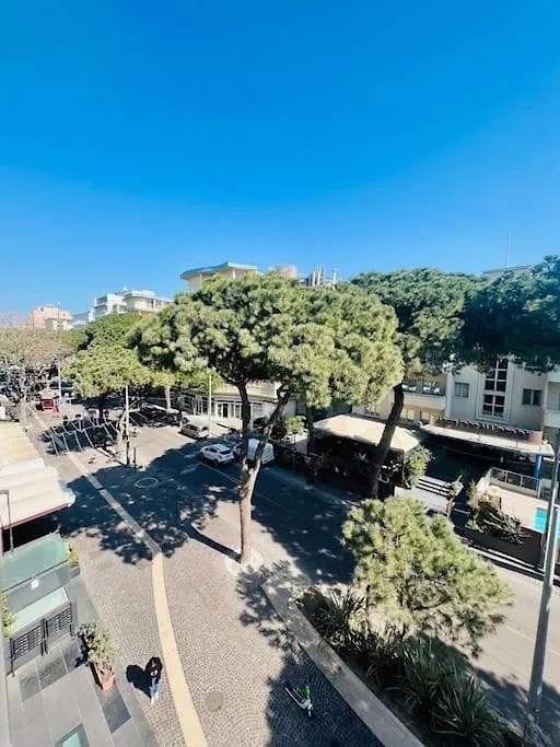 Appartamento Dolce Vita Marina Centro, Vista Mare Rimini 0*,  Italy