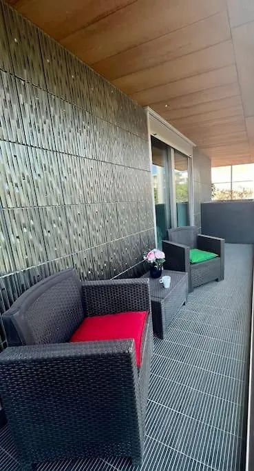 Appartamento Dolce Vita Marina Centro, Vista Mare Rimini Italy