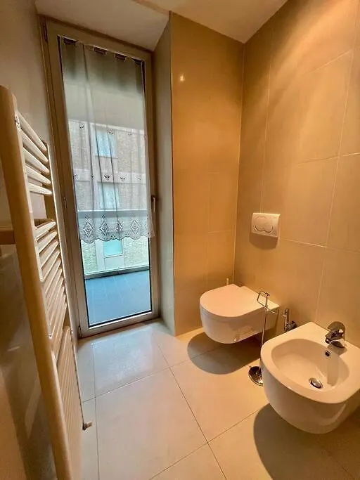 Appartamento Dolce Vita Marina Centro, Vista Mare Rimini Apartment