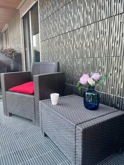 Apartment Appartamento Dolce Vita Marina Centro, Vista Mare Rimini