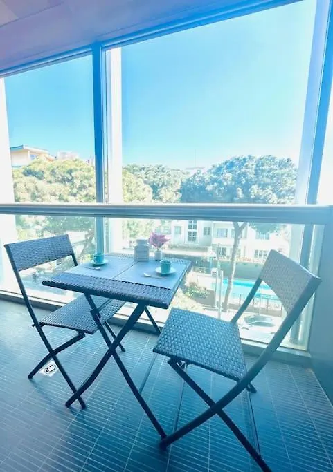 Apartment Appartamento Dolce Vita Marina Centro, Vista Mare Rimini
