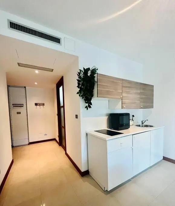 Apartment Appartamento Dolce Vita Marina Centro, Vista Mare Rimini