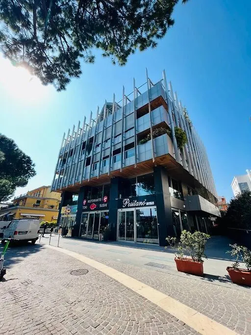 Apartmán Appartamento Dolce Vita Marina Centro, Vista Mare Rimini