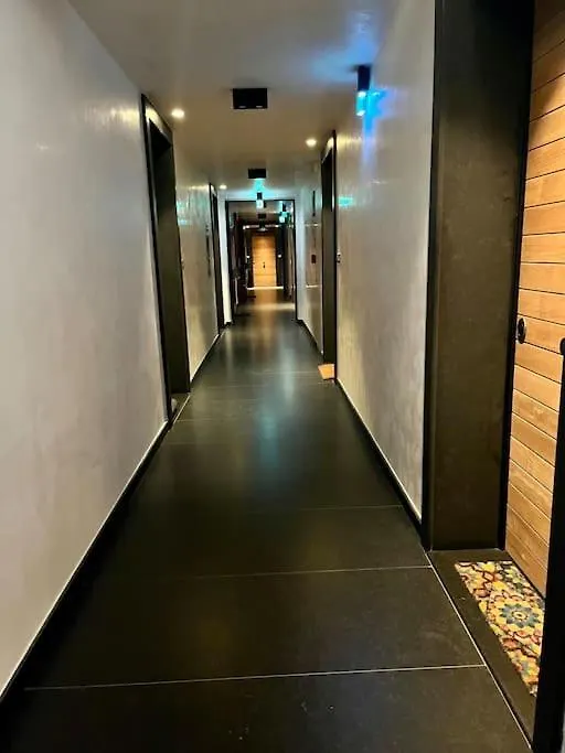Appartamento Dolce Vita Marina Centro, Vista Mare Rimini Apartmán