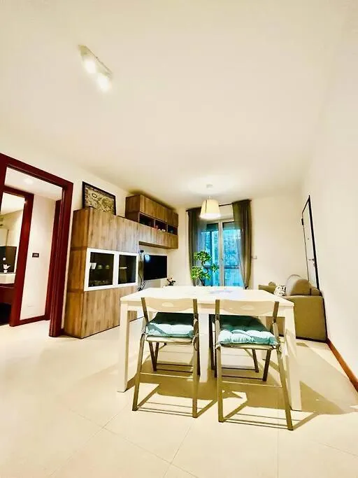 Apartmán Appartamento Dolce Vita Marina Centro, Vista Mare Rimini