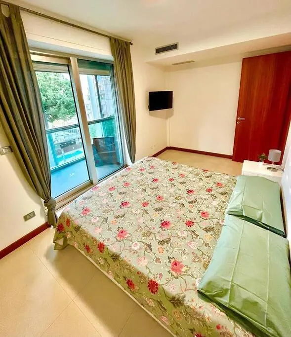 Apartmán Appartamento Dolce Vita Marina Centro, Vista Mare Rimini Itálie