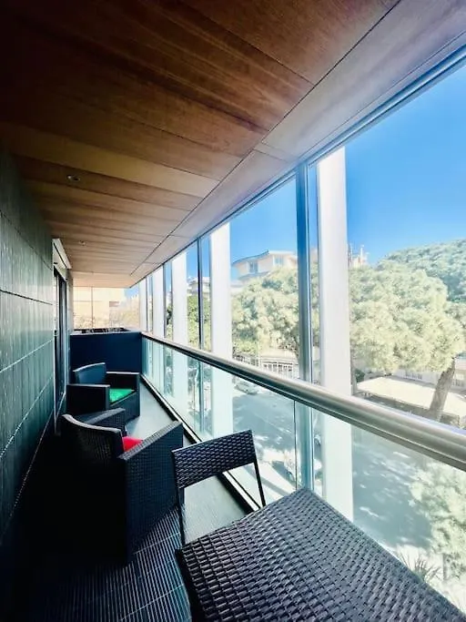 Apartmán Appartamento Dolce Vita Marina Centro, Vista Mare Rimini