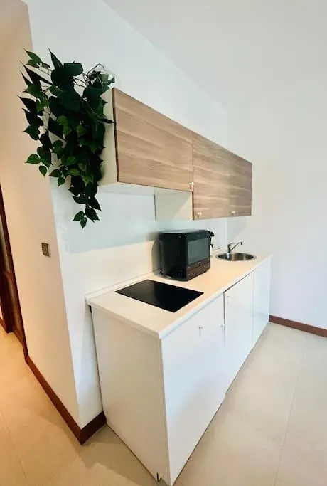 Appartamento Dolce Vita Marina Centro, Vista Mare Rimini Apartmán