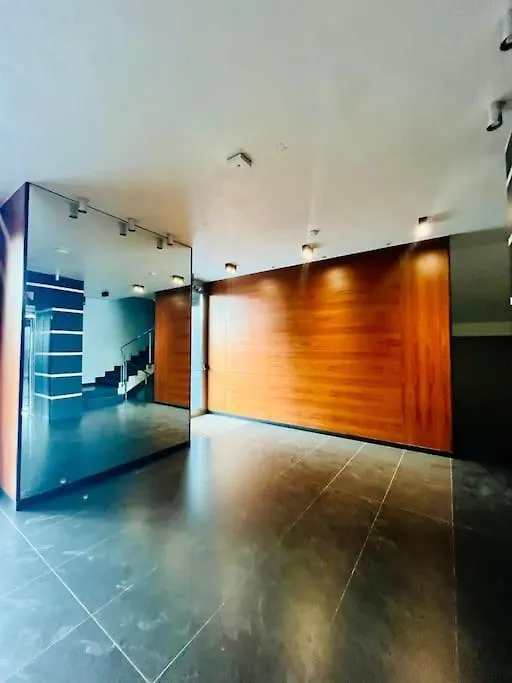 Apartmán Appartamento Dolce Vita Marina Centro, Vista Mare Rimini