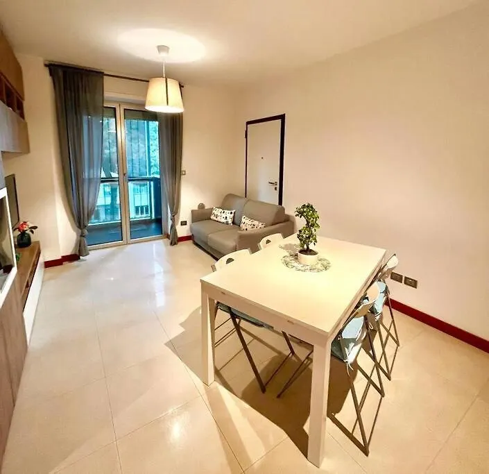 Apartmán Appartamento Dolce Vita Marina Centro, Vista Mare Rimini