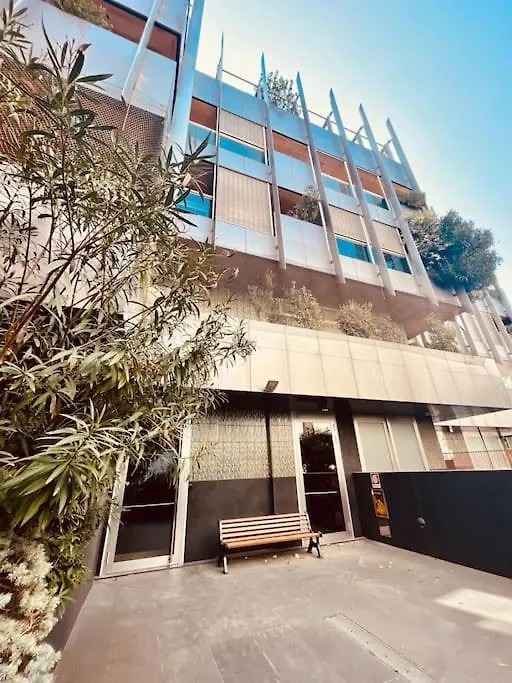 Appartamento Dolce Vita Marina Centro, Vista Mare Rimini Apartmán